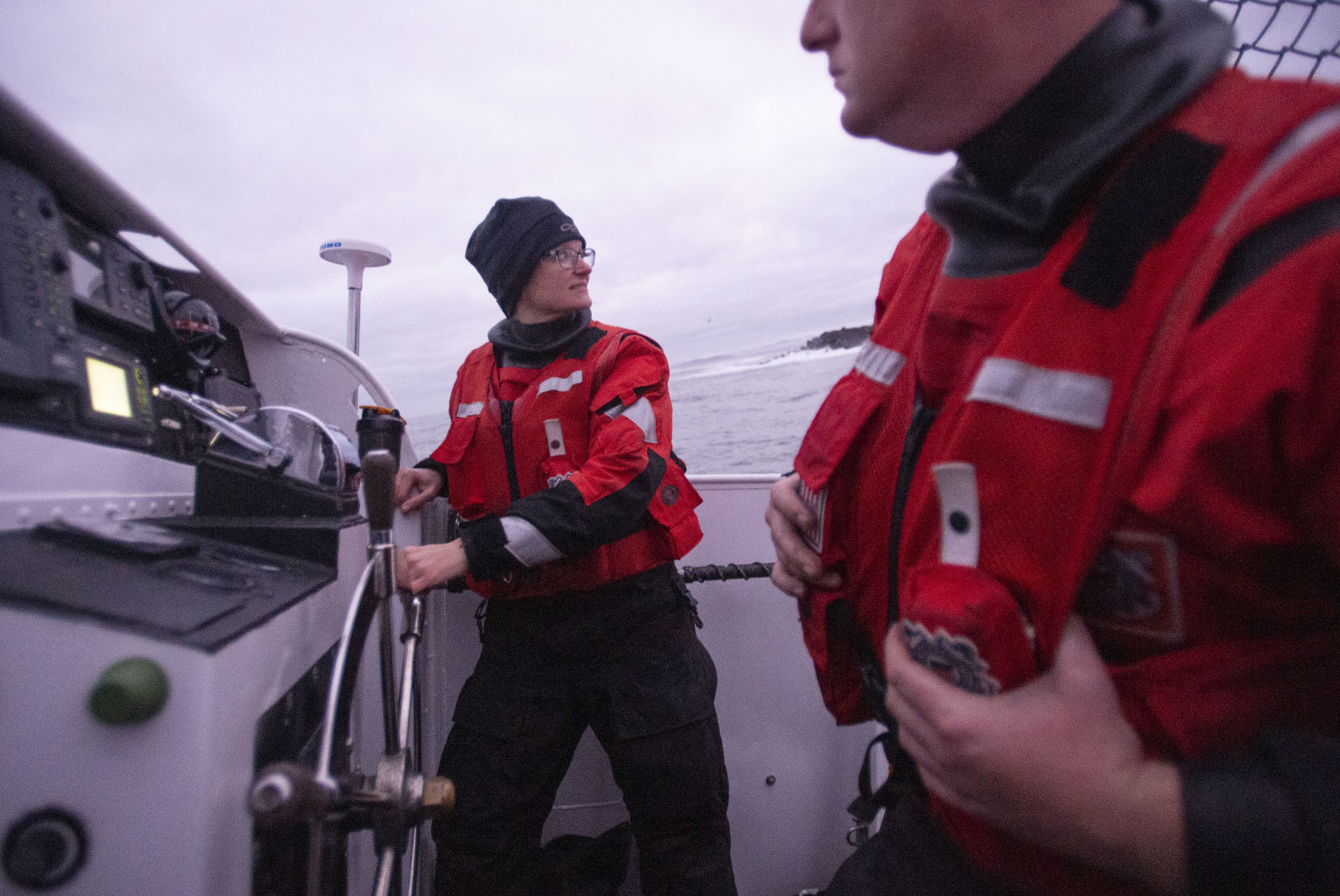 U.S. Coast Guard Surfman